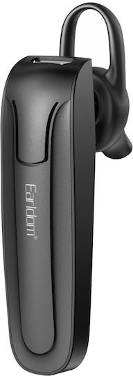Earldom ET-BH70 Earbud Bluetooth хендсфри Слушалка Черен