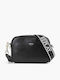 Women's Bag Backpack Shoulder Handbag Crossbody Black