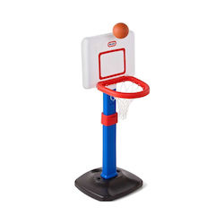 Little Tikes Παιδική Μπασκέτα Im Freien και Innen Little Tikes Παιδική Μπασκέτα Im Freien και Innen