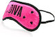 BDSM Maske in Rosa Farbe
