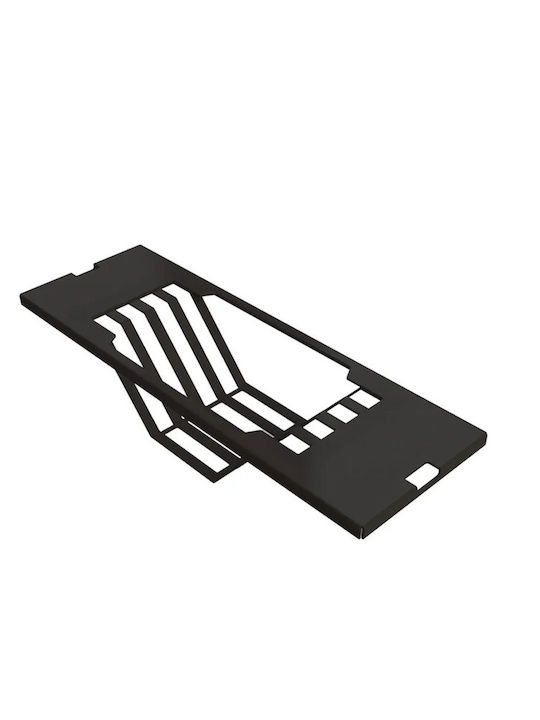 Elleci Scurgător De Chiuvetă Negru