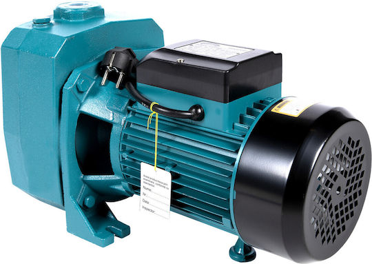 Jet Pompa de apă de suprafață electrică Centrifugal cu aspirație automată