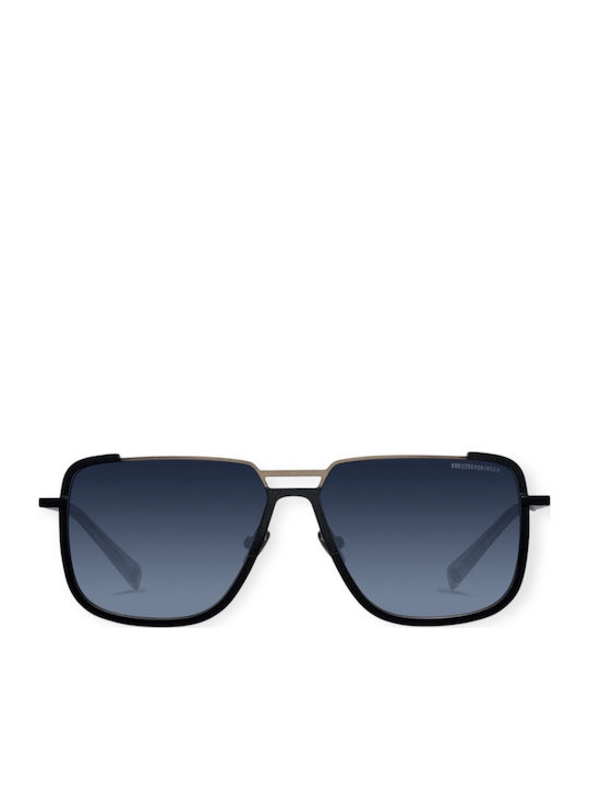 Kreuzbergkinder Massimo Men's Sunglasses with B...