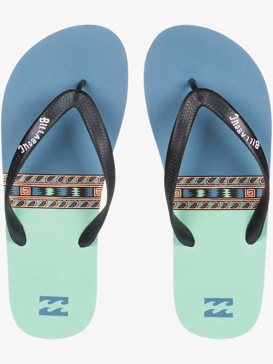 Billabong Tides Мъжки Джапанки Черни