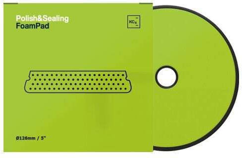 Koch-Chemie Polish & Sealing Σφουγγάρι Γυαλίσματος 45mm