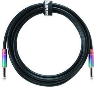 Ibanez Kabel 6,3mm Stecker - 6,3mm Stecker 3.05m (TRM-12242)
