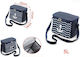Galifas Insulated Bag Handbag 5 liters L22 x W14 x H17cm