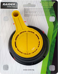 Easy Load Brush Cutter Head + M10x1.25lh Pa Rd Raider 110349