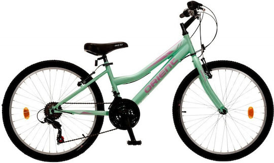 Orient Excel 24" Παιδικό Mountain Bike Τιρκουάζ