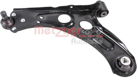 Control Arm Front Left Corsa-f-metzger-9831626480m