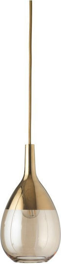 Ebb & Flow Pendant Light Black with Socket E14, E.14 14x14cm