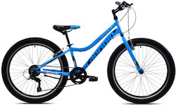 Capriolo 24" Παιδικό Mountain Bike Μπλε