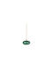 Ebb & Flow Pendant Light Turquoise with Socket E14, E.14 21x21cm