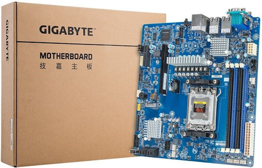 Gigabyte MC13-LE1 rev. 1.0 Motherboard Micro ATX με AMD AM5 Socket