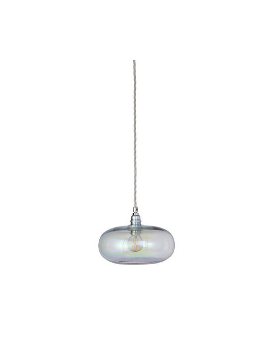 Ebb & Flow Pendant Light Multicolour with Socke...