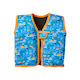 Splash Swimming Life Jacket with Adjustable Buo...