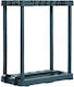 Organizator pentru Echipamente de Unelte Grădină Garaj Polipropilenă 75 X 35 X 82 Cm