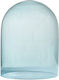 Glass Table Lamp Body Φ23cm 1xE27 Glow In A Dome Ebb&flow La101691 Blue