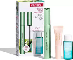 Clarins Collection Set de machiaj pentru față și corp Ochi 3buc