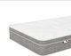 Como felt & wadding producers Comfort Saltea Ortopedică Dublă 140x190x22cm cu Arcuri