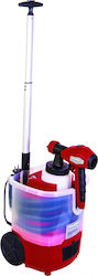 Raider RDP-SGC08 Elektrische Farbspritzpistole 750W 0,8l Raider RDP-SGC08 Elektrische Farbspritzpistole 750W 0,8l