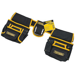 Topmaster Tool Organizer 20 Pockets Polyester Material