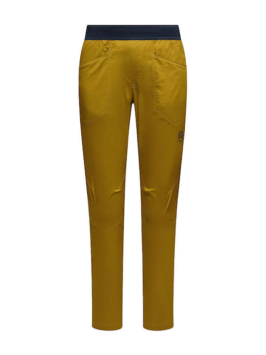 La Sportiva Roots Men's Climbing Long Trousers ...