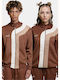 Jacket Medium Brown