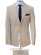 Men's Suit Ecru