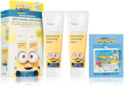 Ma:nyo Minions Spumă 2x120ml