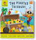 Настолна игра Treasure Hunt за 2 играчи 4+ години Ludattica