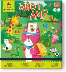 Who Am I 5+ Ετών Ludattica