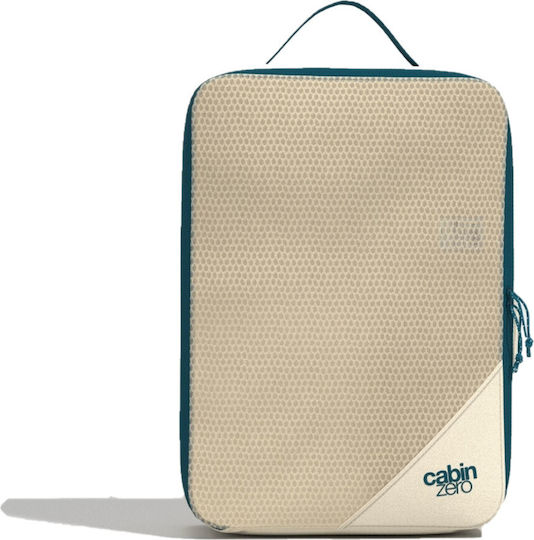 Cabin Zero Packing Cube M Oyster White