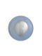 Ebb & Flow Ceiling Mount Light Transparent with Socket E14
