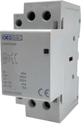Aca Phase Relay Power 40A 230V