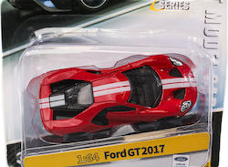 Mașinuță de jucărie Ford GT MSZ 1:64 roșie 2017