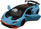 Lamborghini Sto Toy Car Msz 1:40 Blue