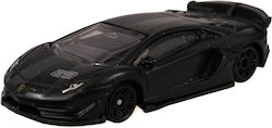 Mașinuță de jucărie Lamborghini Aventador Svj Msz 1:64 Negru