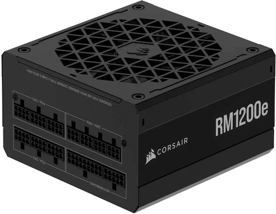 Corsair RMe 1200W Μαύρο Τροφοδοτικό Υπολογιστή Full Modular 80 Plus Gold