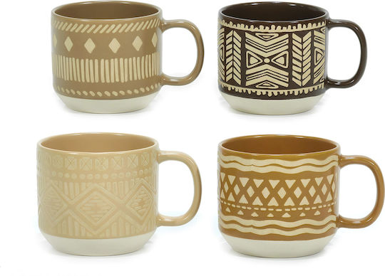ArteLibre Ceramic Mug in Various Designs 525ml (Various Designs)