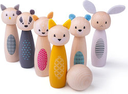 Ice Pop Set Cheerful Animals Ice Pop Set Cheerful Animals