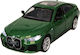 Bmw I4 M50 Toy Car Msz 1:34 Green