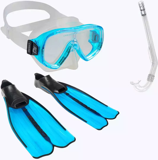 CressiSub Flipper Schwimmen Rondinella Blaue