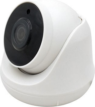 Tele GN-YHA20-FH228 CCTV Κάμερα Παρακολούθησης Full HD 1080p με Φακό 2.8mm