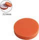 Polierschwamm 125mm Kmt Tools 9369994 Orange