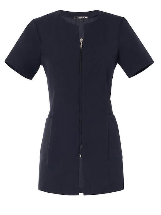 Γυναικείο Σακάκι Στολές Axon Aria Navy Blue