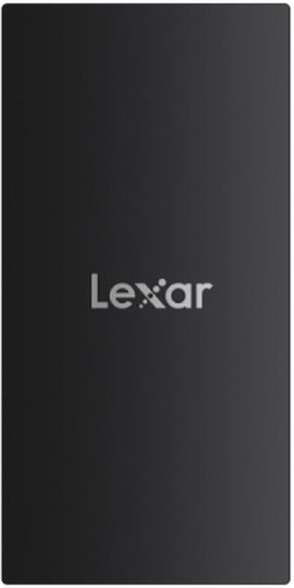 Lexar SL300 USB 3.2 External SSD 1TB Black