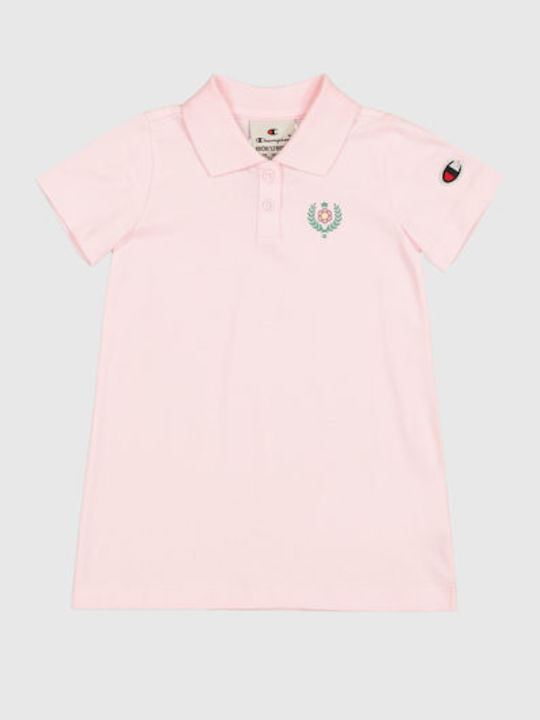 Παιδικό Φόρεμα Pink