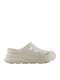 Women's Flip Flops Silver