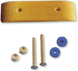 Γεώπλακα Γείωσης 155 X 51 X 13 Mm